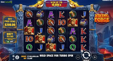 Viking Forge Slot - Play Online